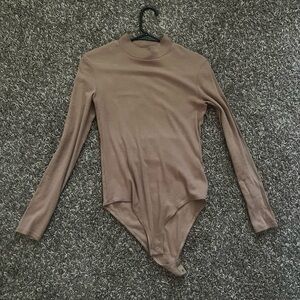 turtleneck bodysuit